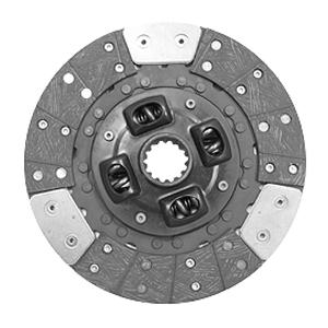 KU50582   Clutch Disc---Replaces K112512 HD